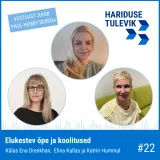 Elukestev õpe ja koolitused