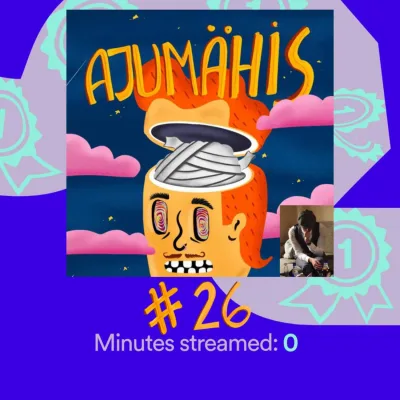 #26 Ajumähis: püstijalapodcast
