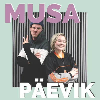 Artisti kuvand sotsiaalmeedias – Britt Randma & Andres Kõpper