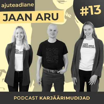 #13 Ajuteadlane Jaan Aru: räpparist teadlaseks