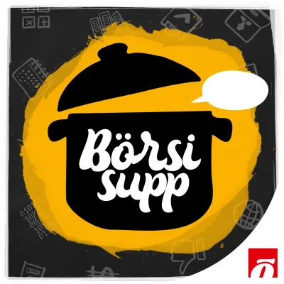 Börsisupp