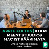 Kolm meest stuudios, Mac’ist rääkimata!