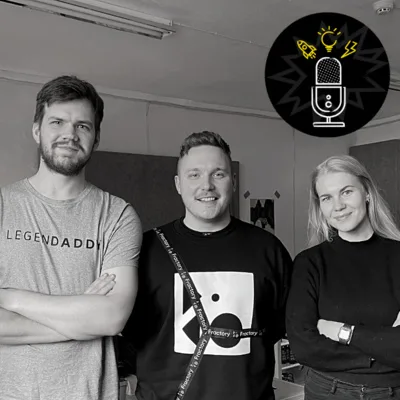 Martin Vares & Fractory ‒ Revolutionizing manufacturing and giving back as a startup