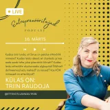 S1 E5 ERISAADE X Triin Raudoja