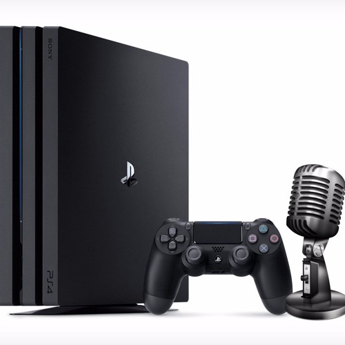PlayStation 4 Procast Podcastid.ee