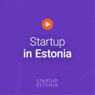 Startup in Estonia podcast